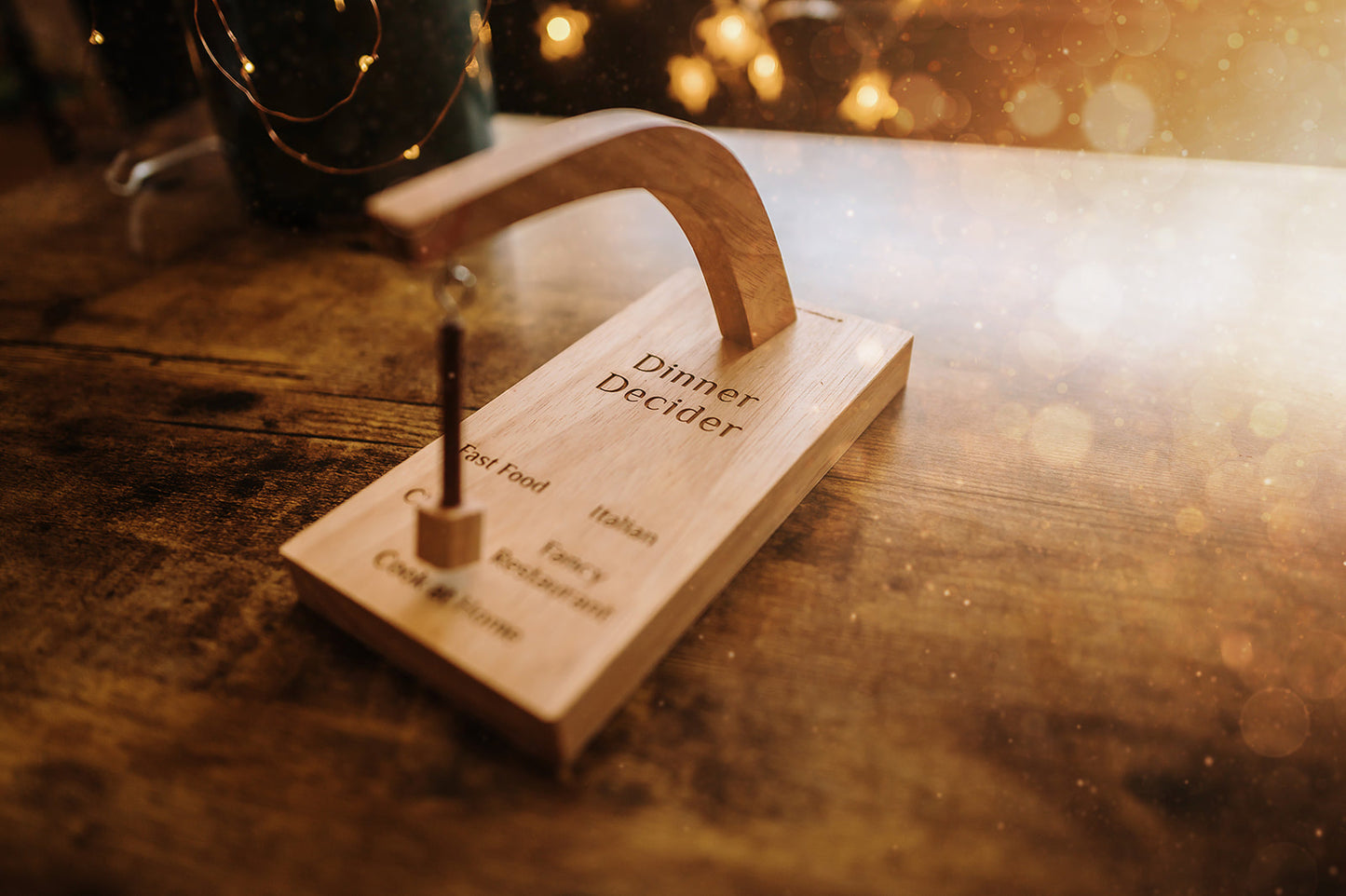 Decision Maker Dinner