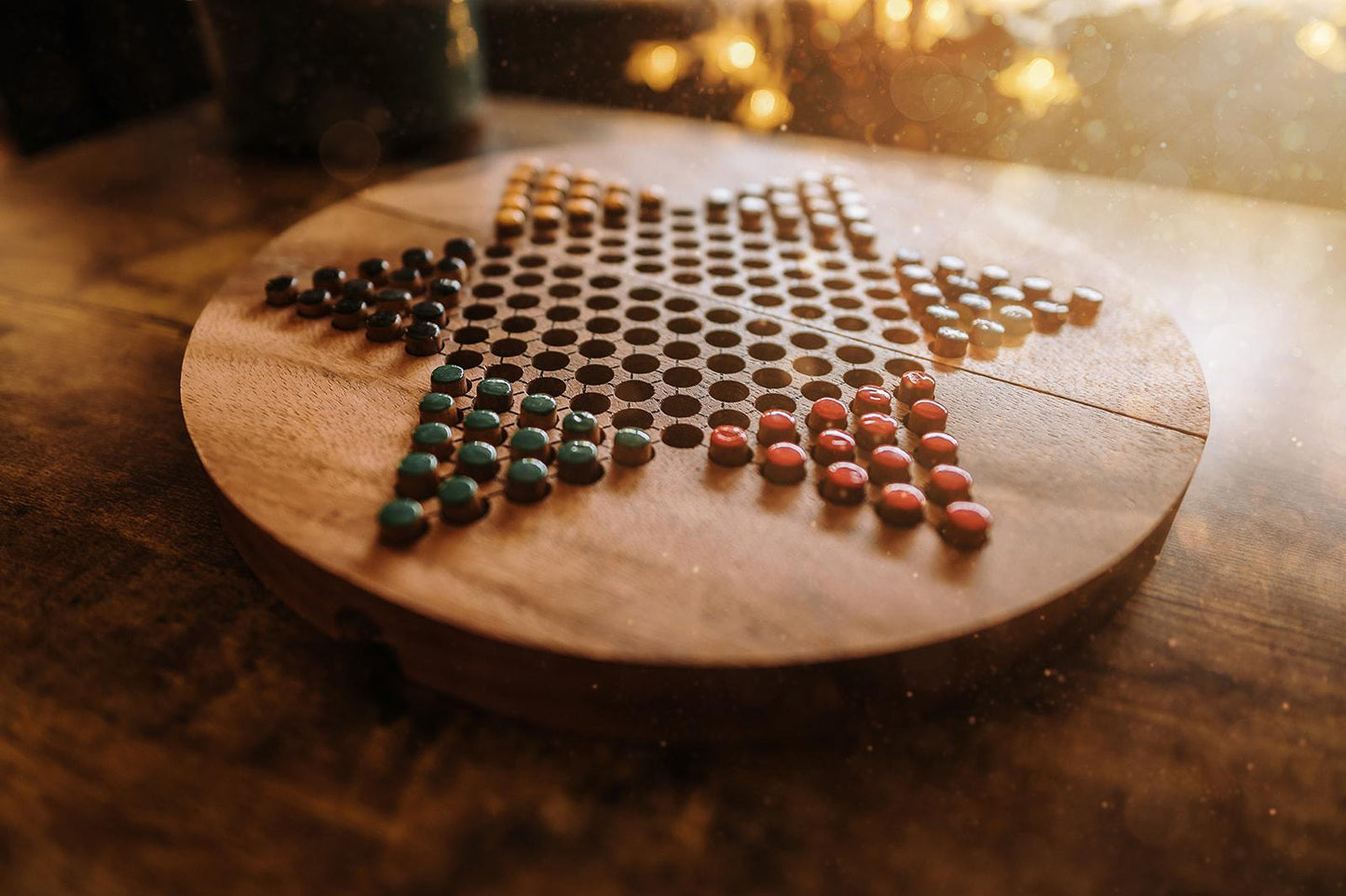 Chinese Checkers