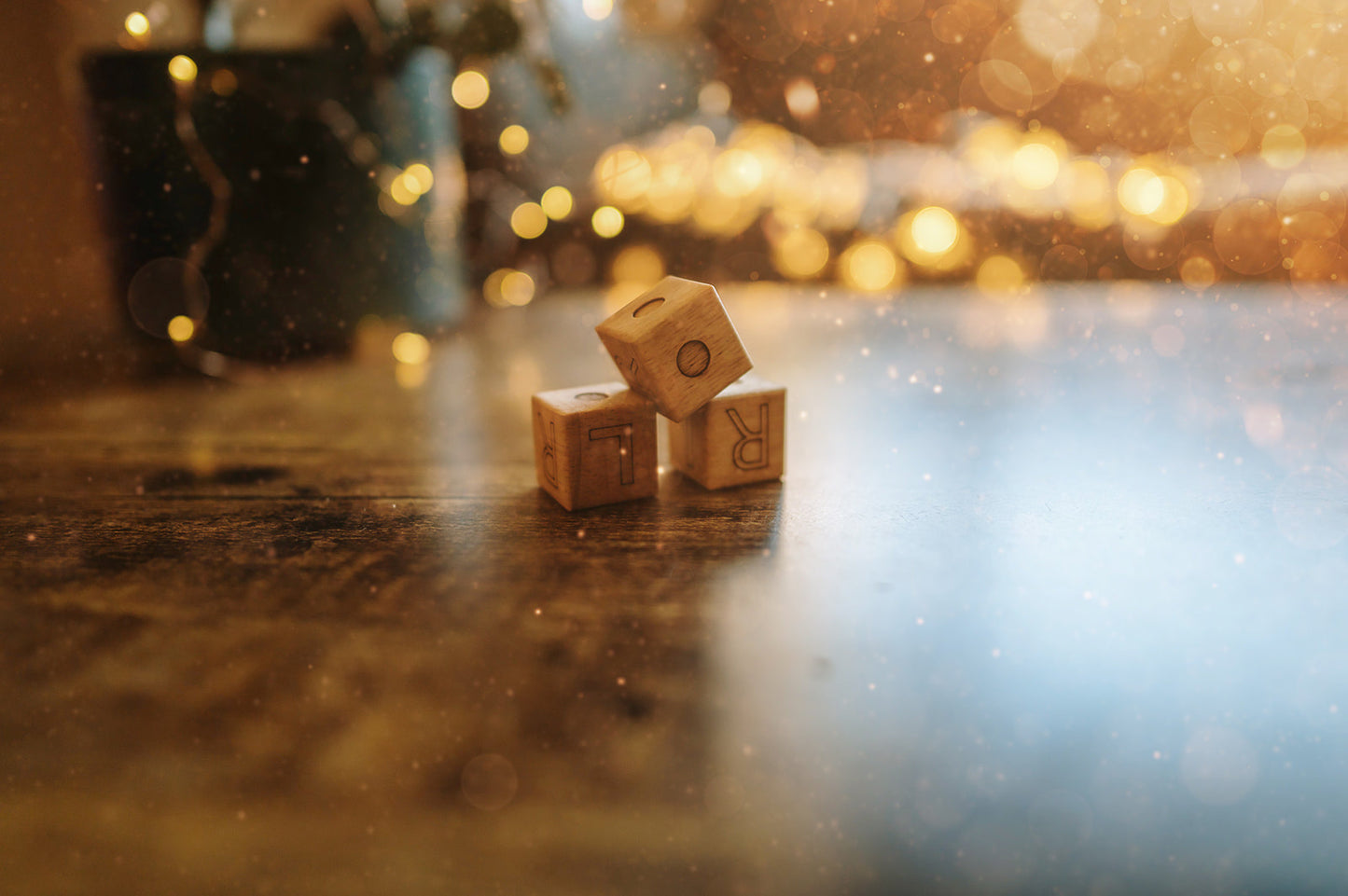 Left, Right, Center Dice