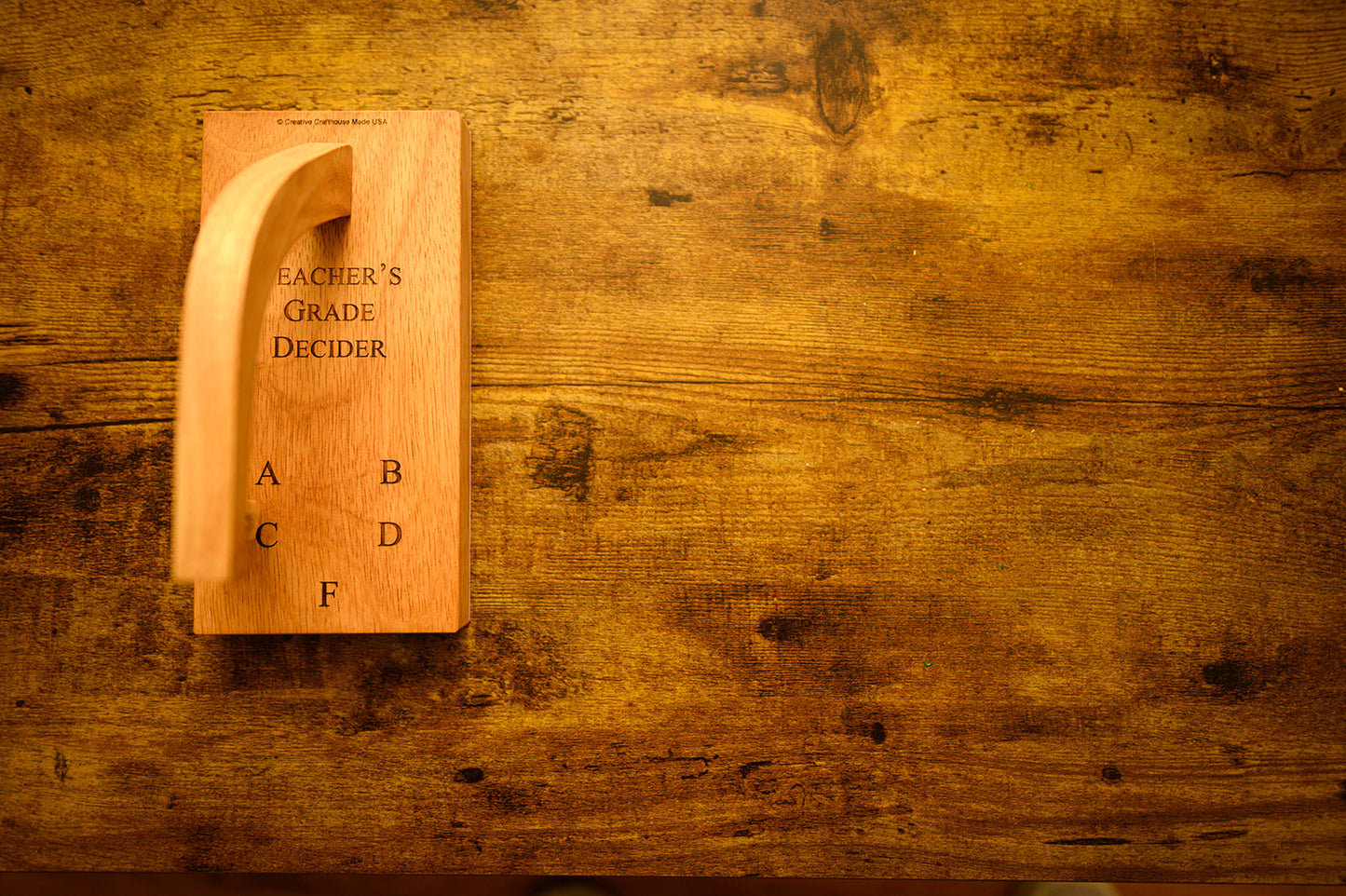 Decision Maker Teacher’s