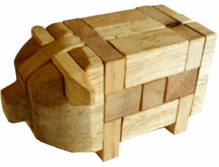 Pig Kumiki