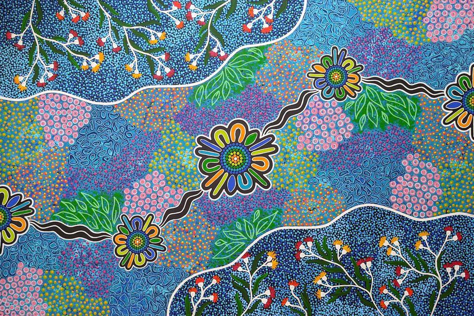 Tribe Recreated Wooden Jigsaw Puzzle