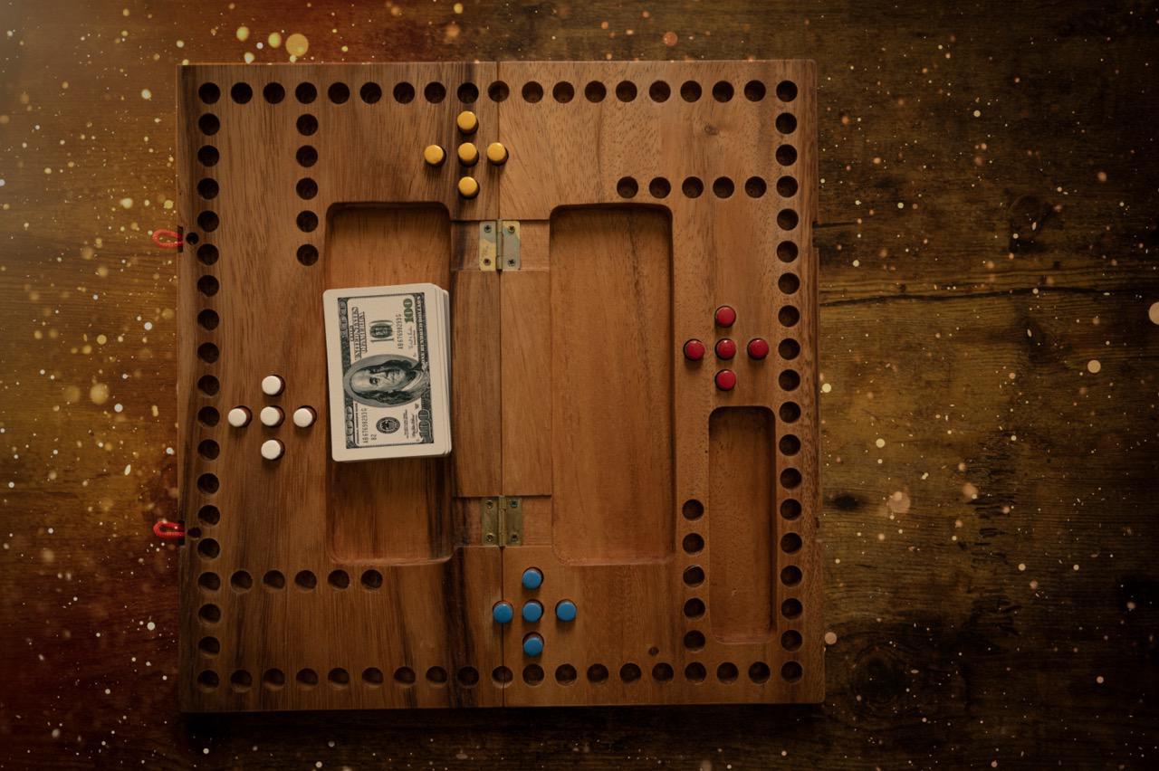 Pegs And jokers