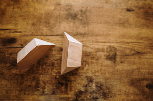 Pyramid Large 2-Piece