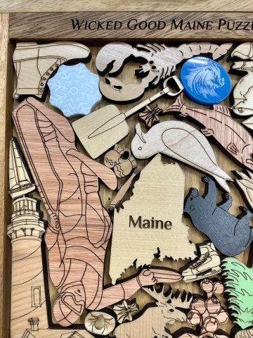 Maine Wicked Good