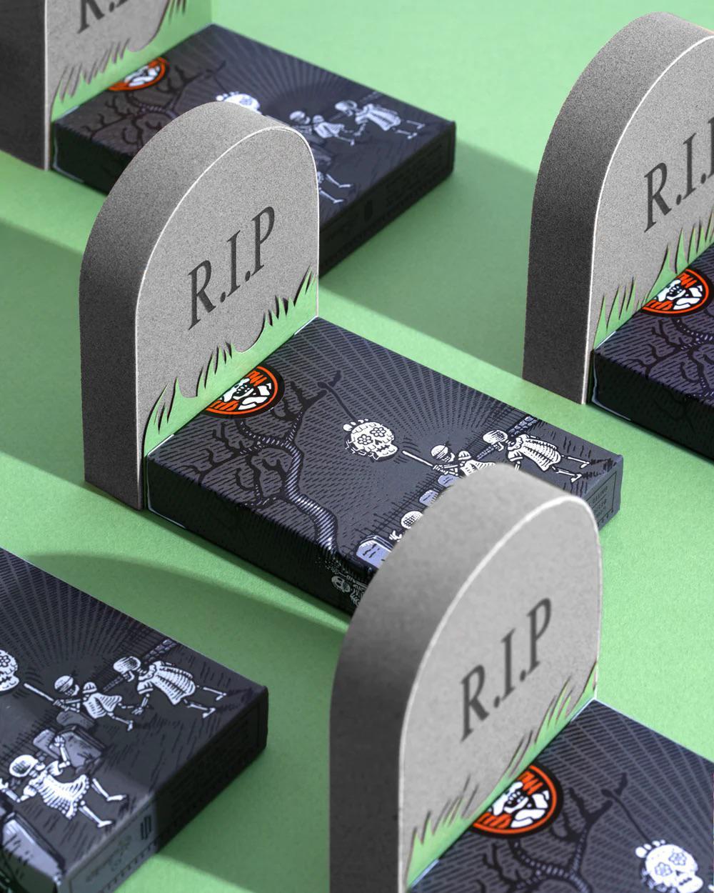 Fulton's Day Of The Dead Playing Cards