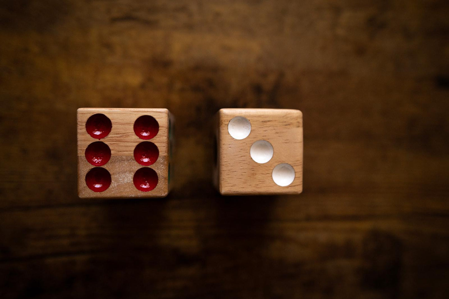 Dice Big 1.5” Set