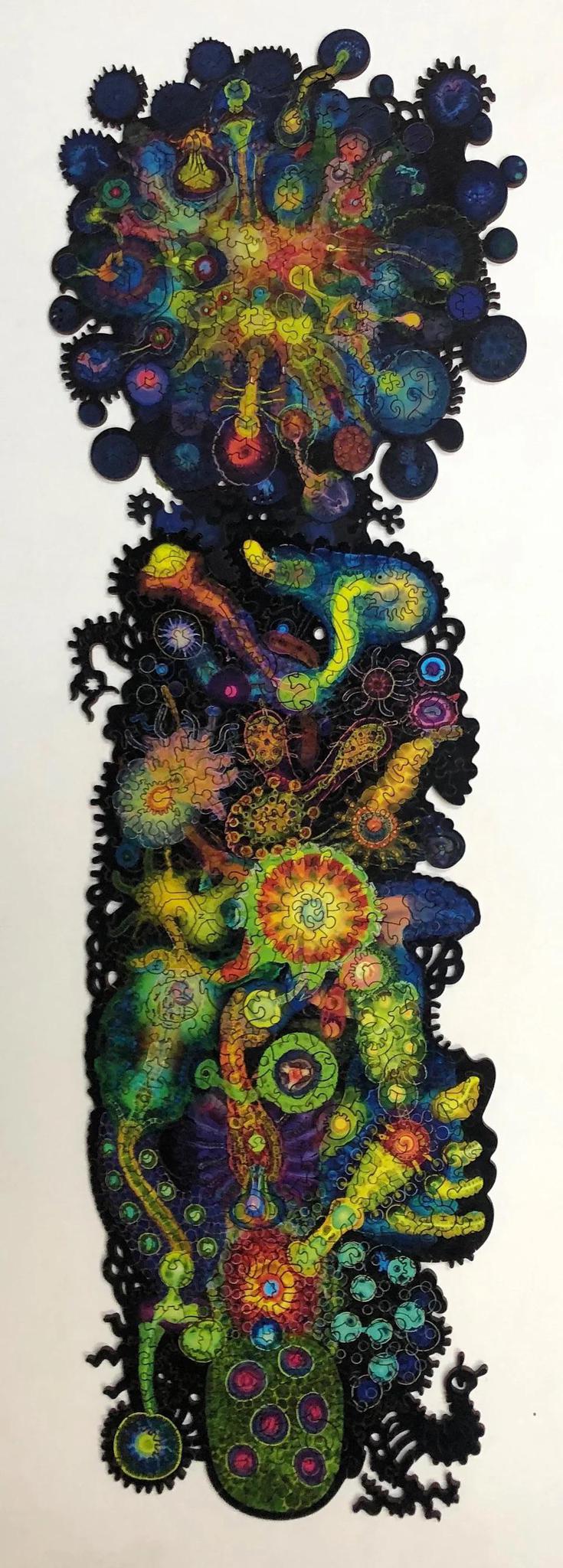 Bruce Riley Connector Pieces