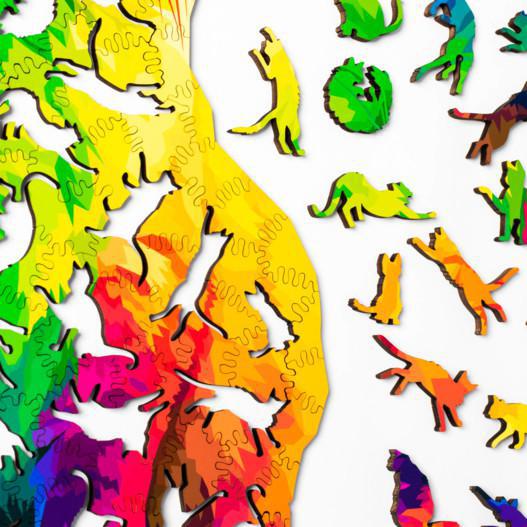 Herding Cats Puzzle