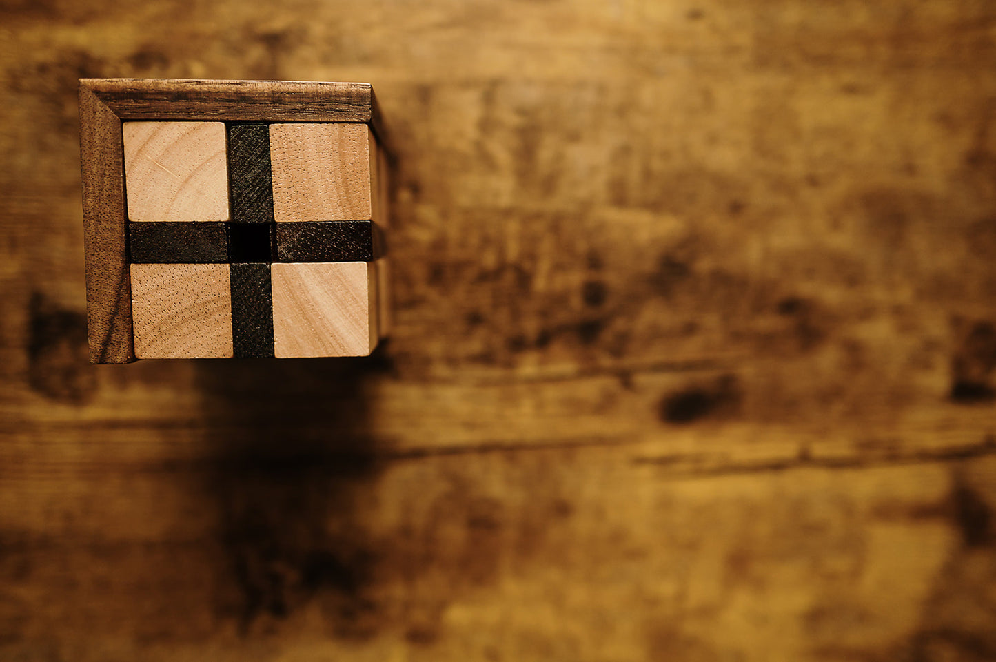 Devil’s Cube