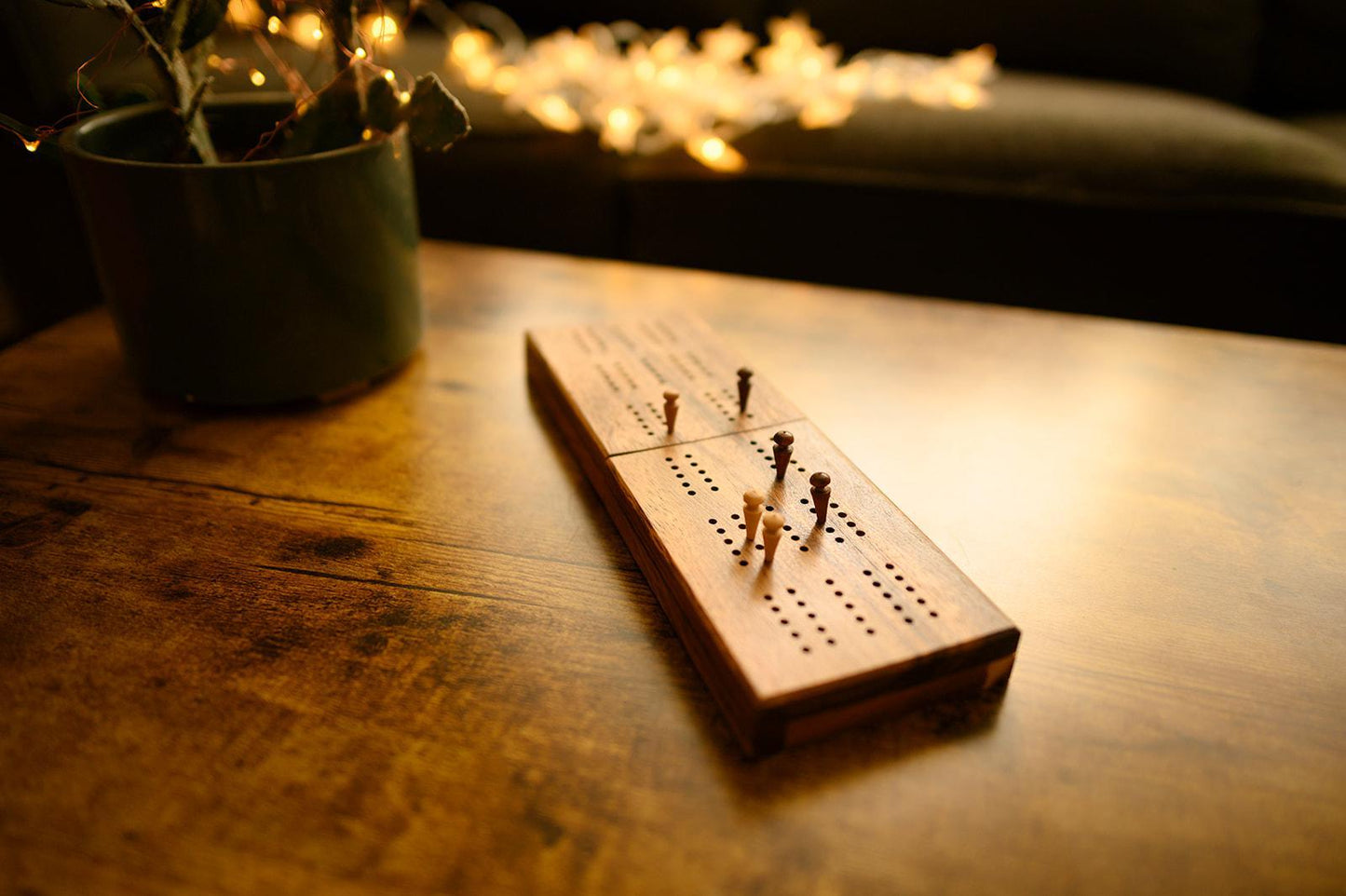 Cribbage (folding)