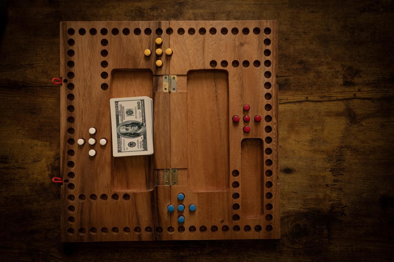 Pegs And jokers