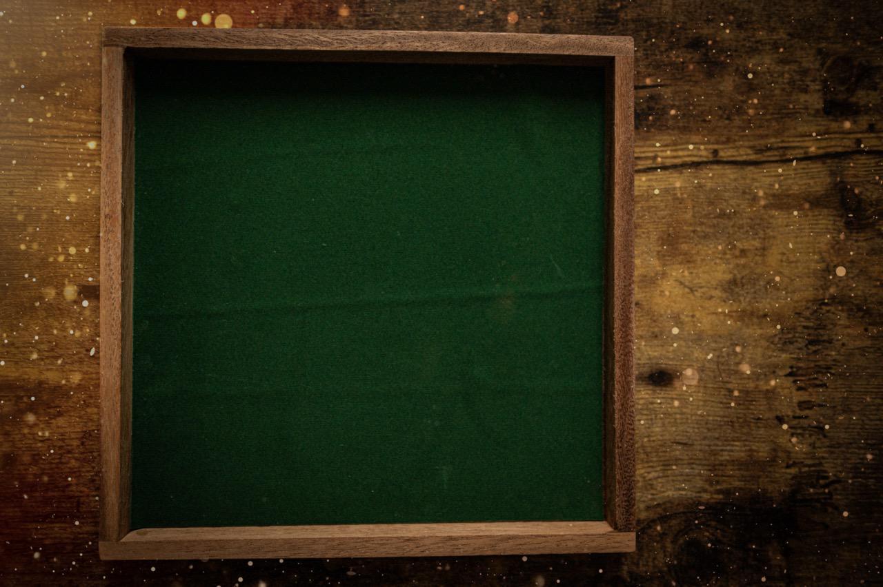 Game Tray 9X9
