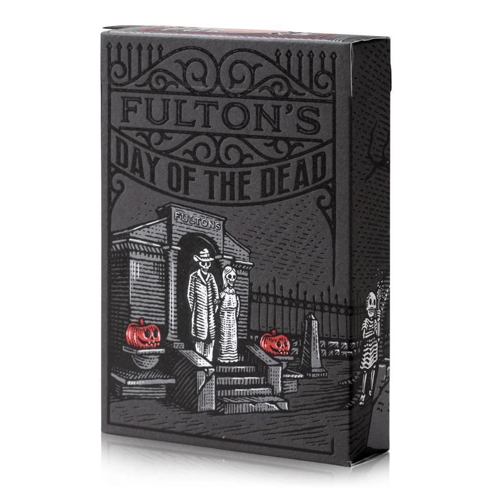 Fulton's Day Of The Dead Playing Cards