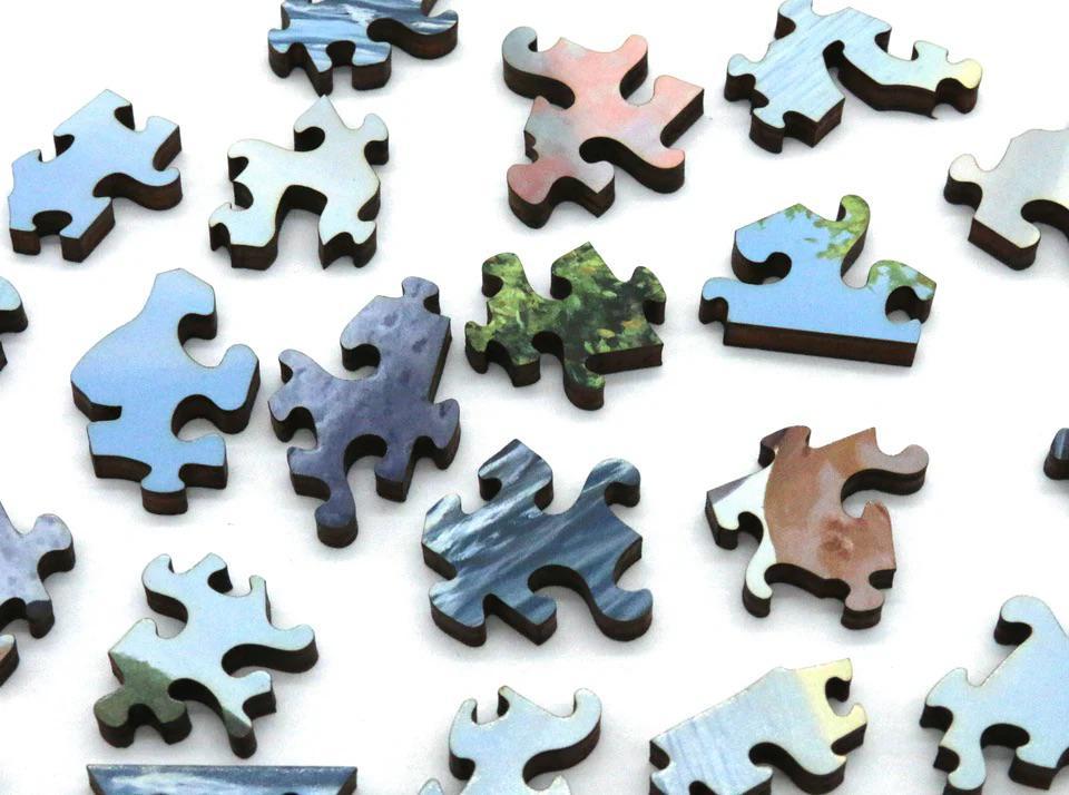 Sentinels Wooden Jigsaw Puzzle