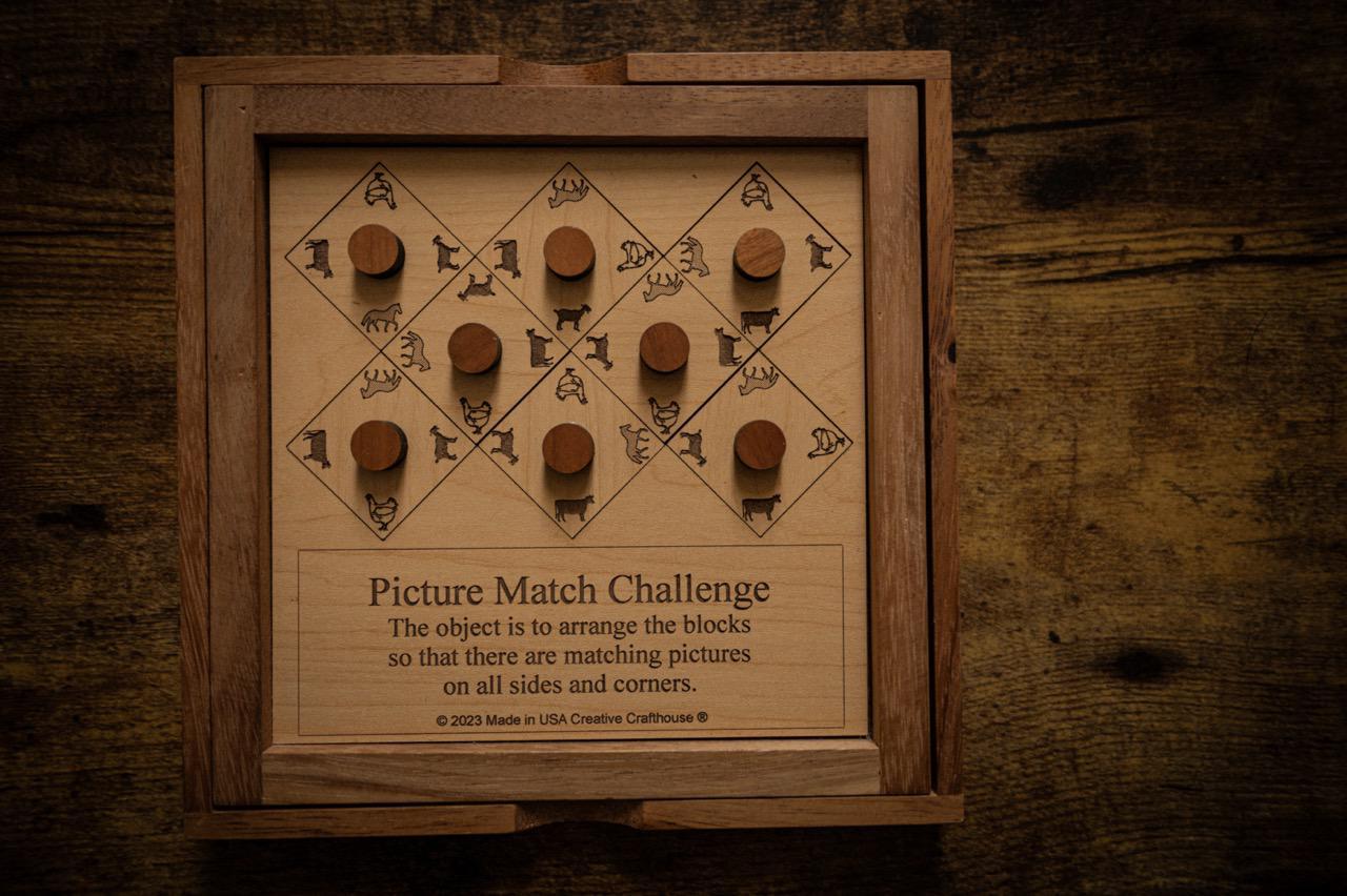 Picture Match Challenge
