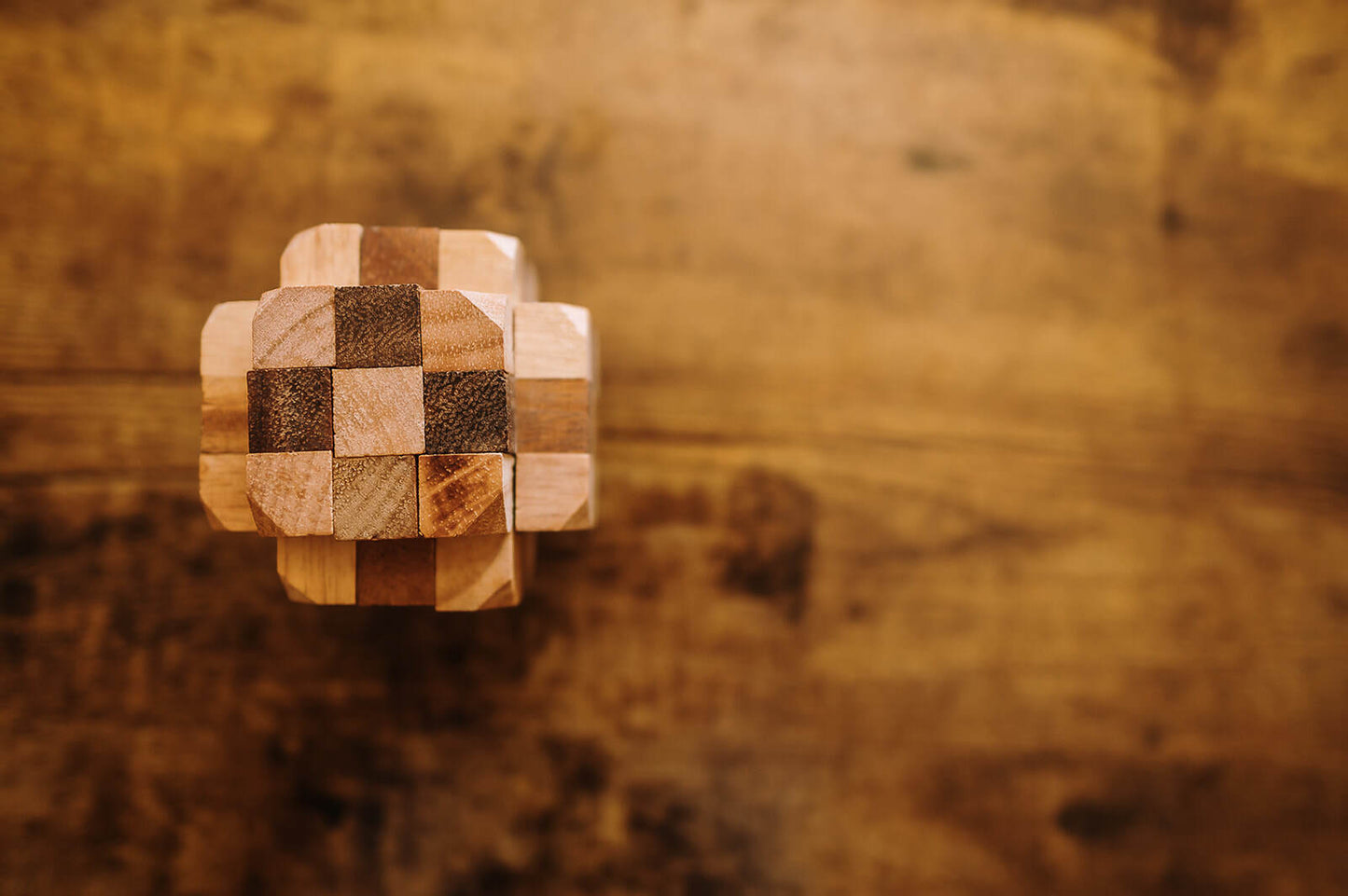 Hercules Cube -size medium, 33 pcs
