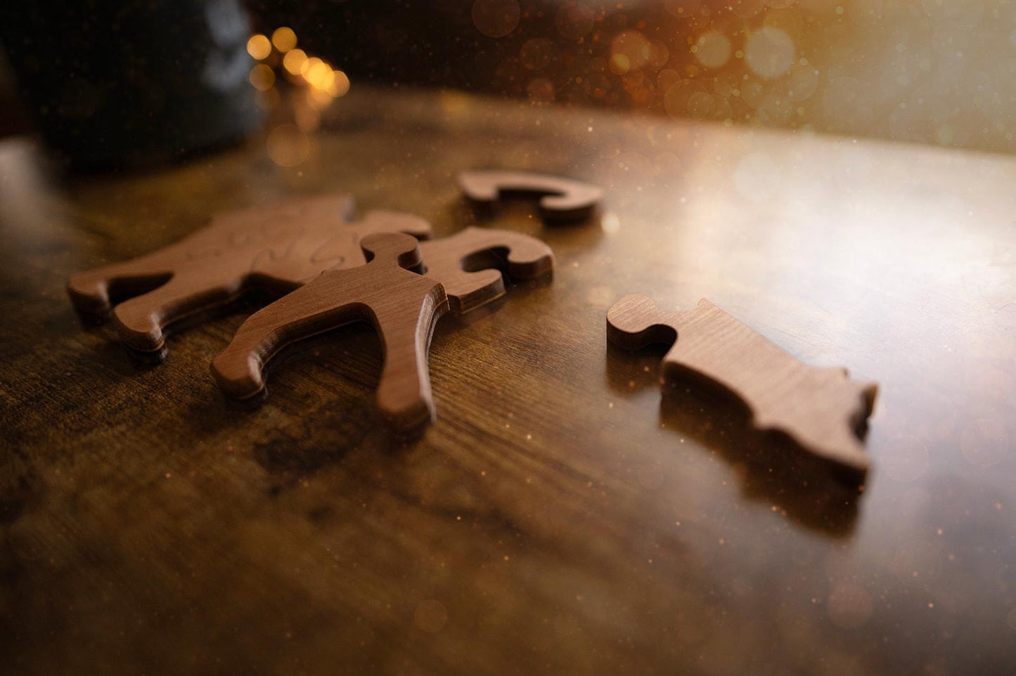 Double Sided Bear Puzzle