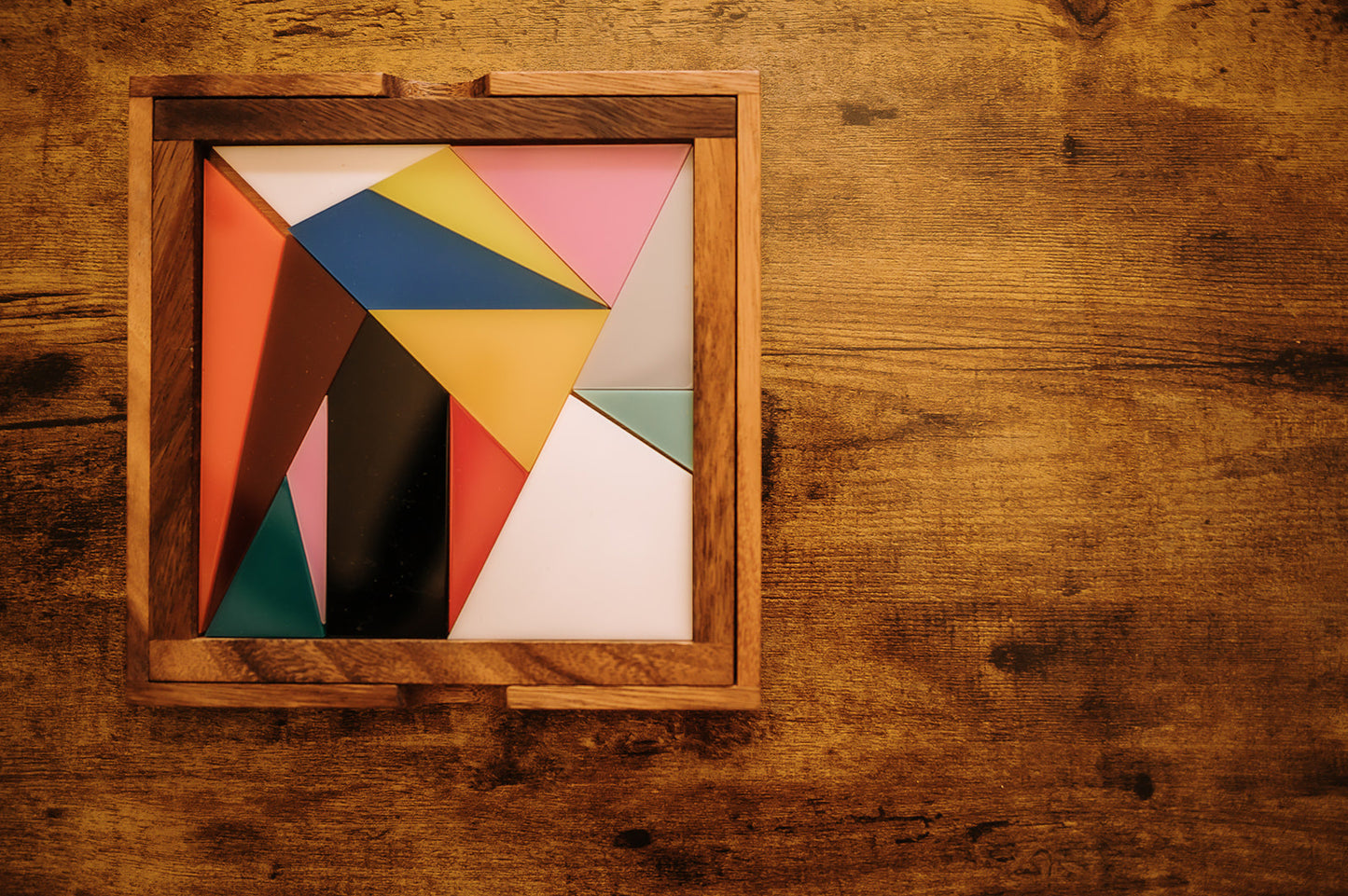 Stomachion - Archemedes Puzzle