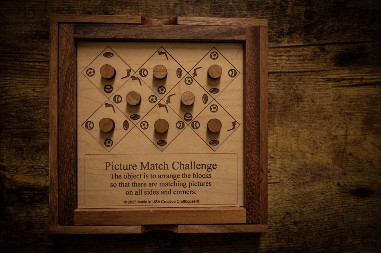 Picture Match Challenge