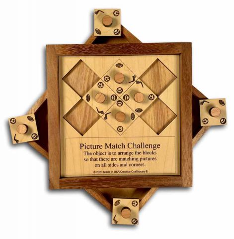 Picture Match Challenge