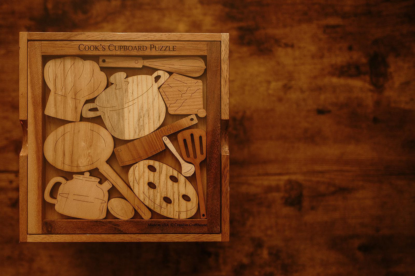 Cook’s Cupboard