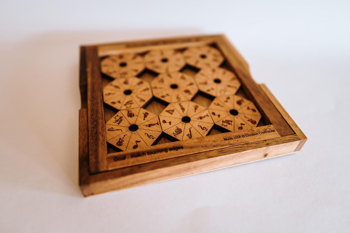 Around the Music Hall