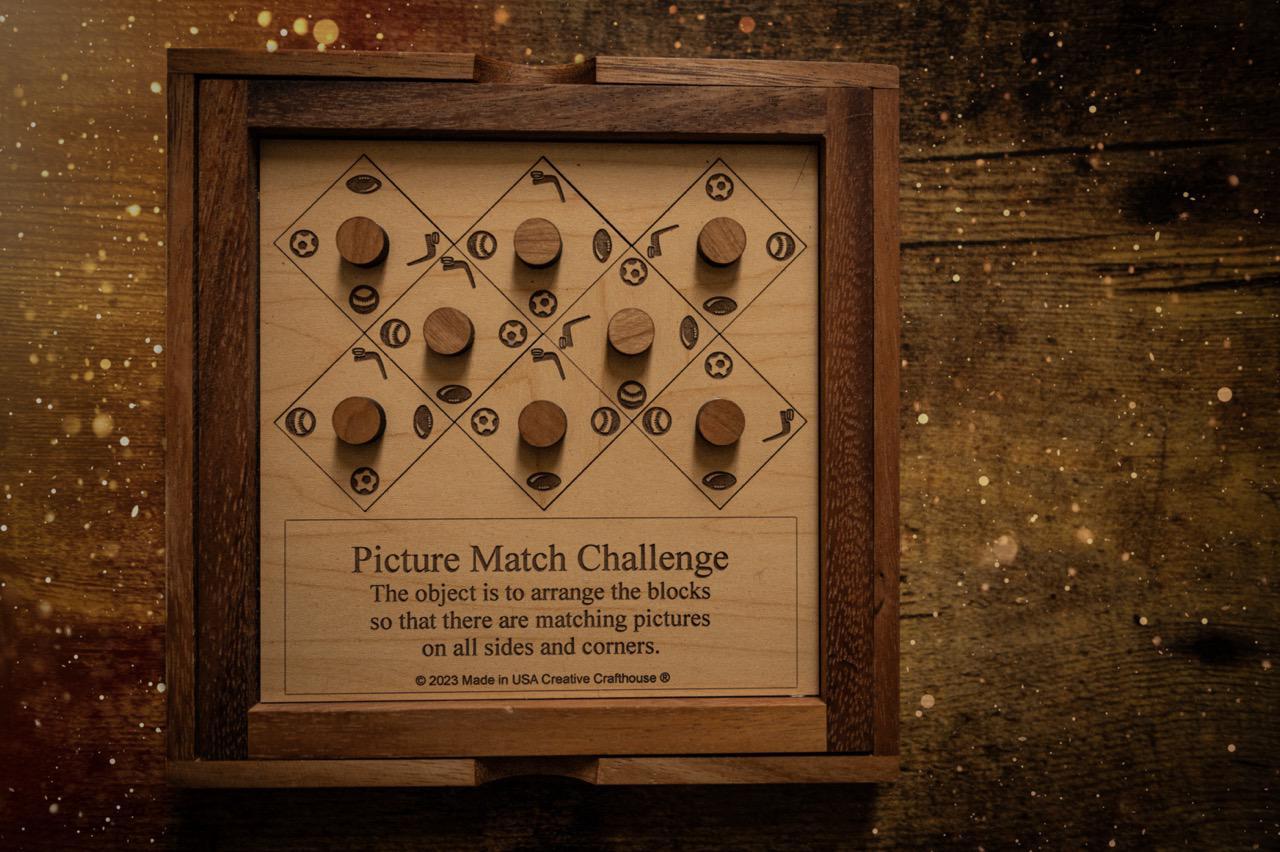 Picture Match Challenge
