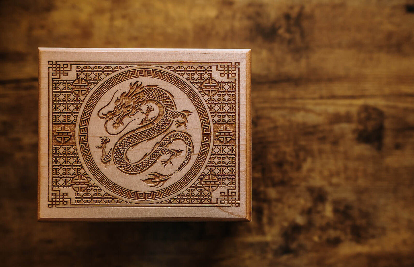 Hurricane Box Dragon