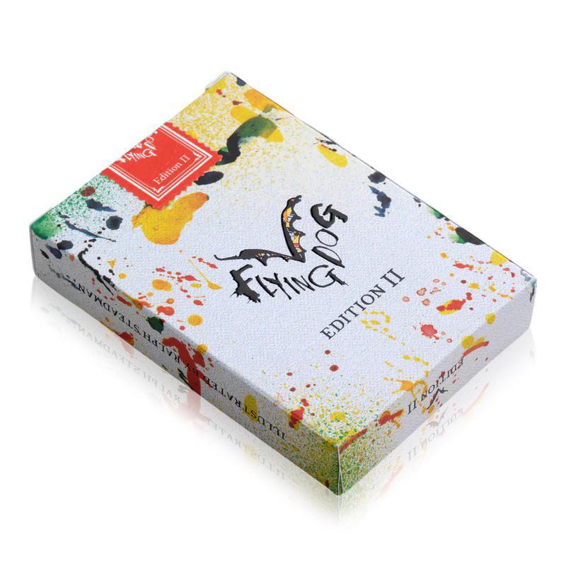Flying Dog, Edition 2 Playing Cards