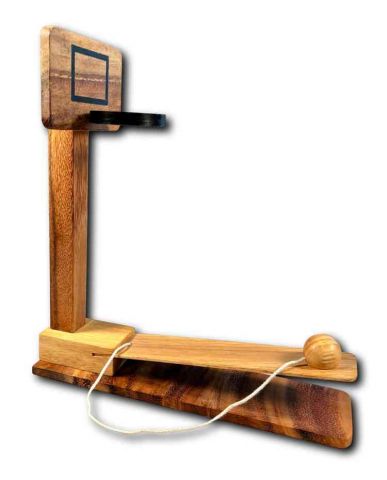 Basketball Shoot the Hoop Game