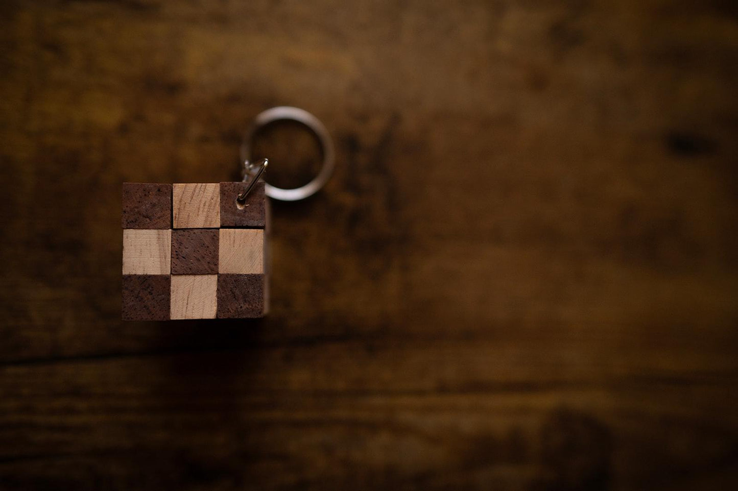 Snake Keychain