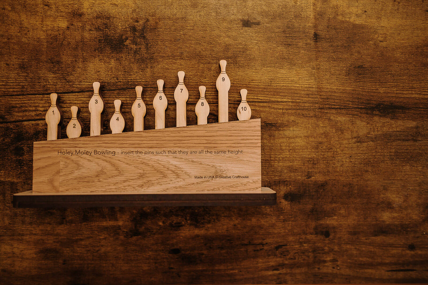 Holey Moley Bowling
