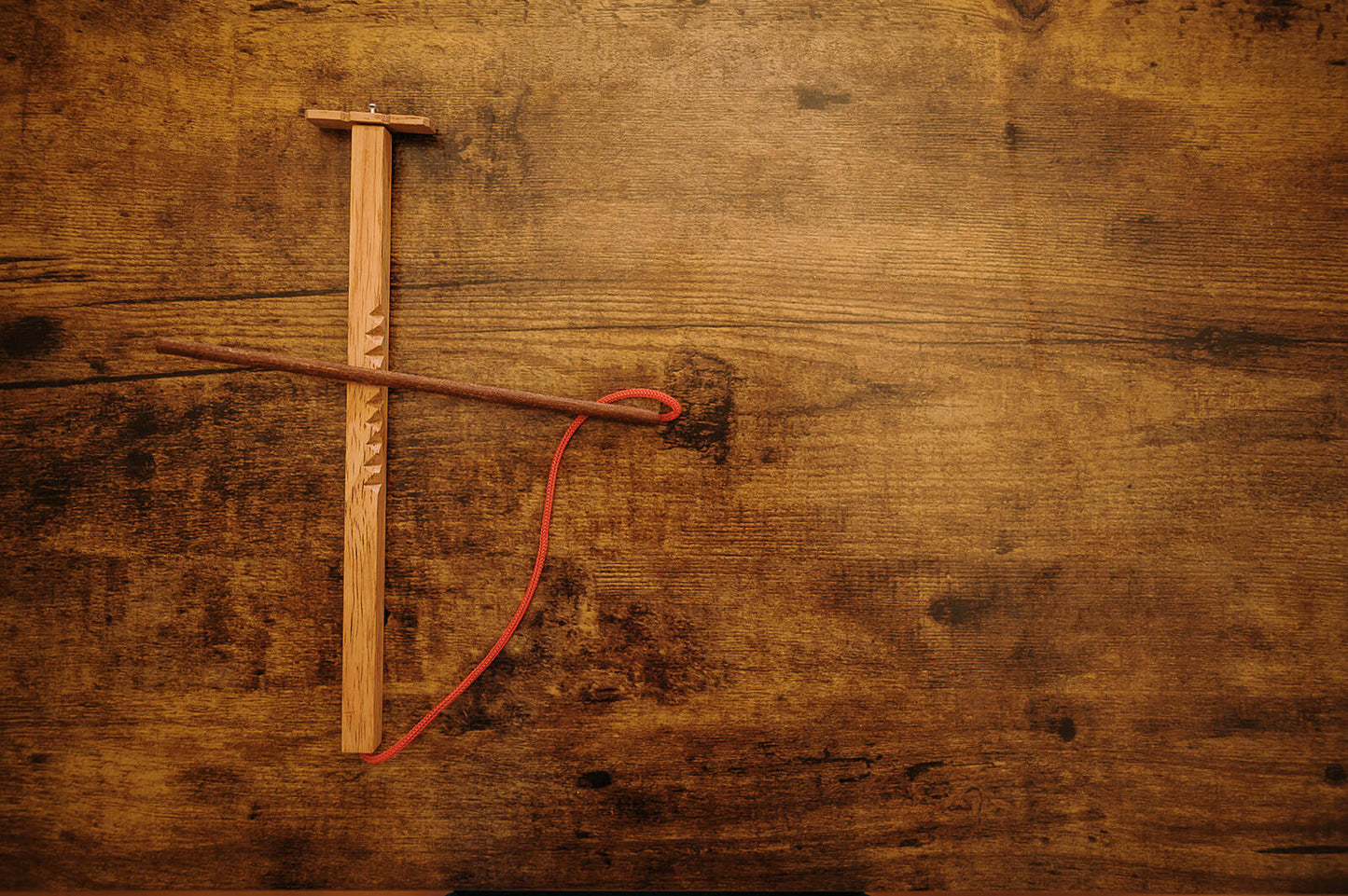 Hooey Stick