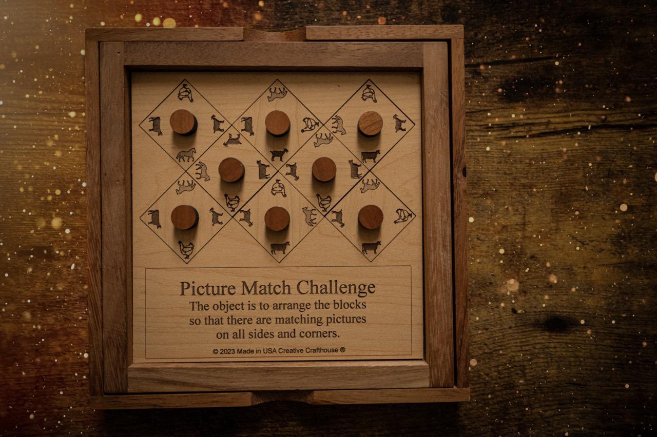 Picture Match Challenge