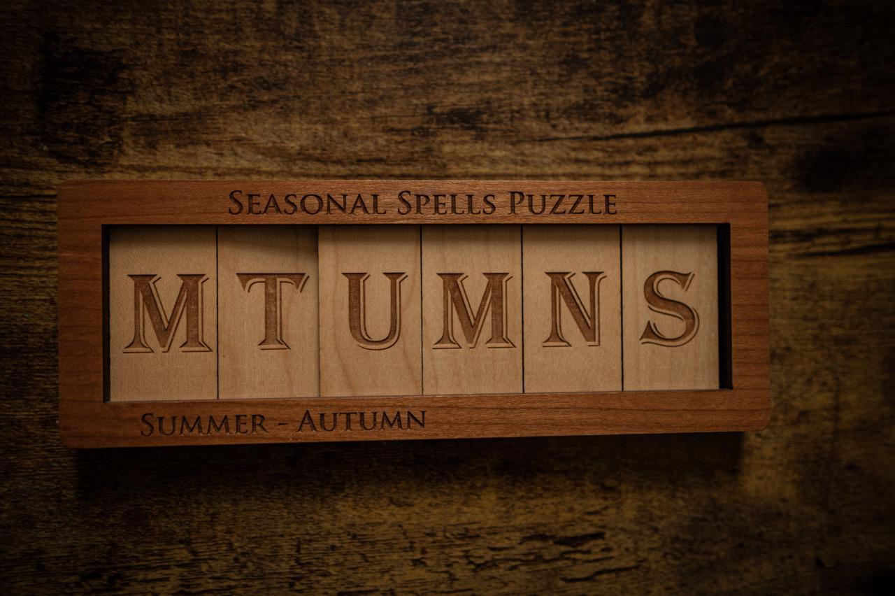 Seasonal Spells