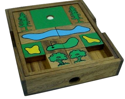 Golf Hole In One