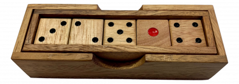 Five Dice Box Set