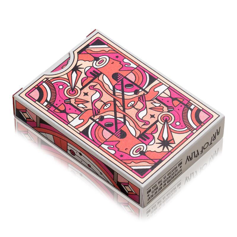 Mindfulness Playing Cards