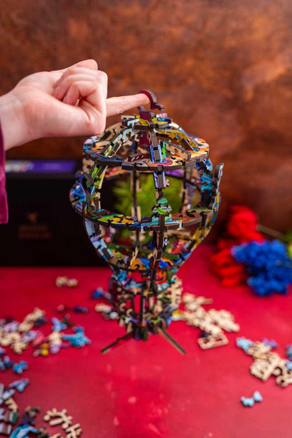 Aerial Circus Heritage 3D Series