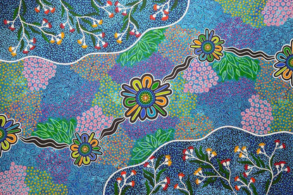 Tribe Recreated Wooden Jigsaw Puzzle