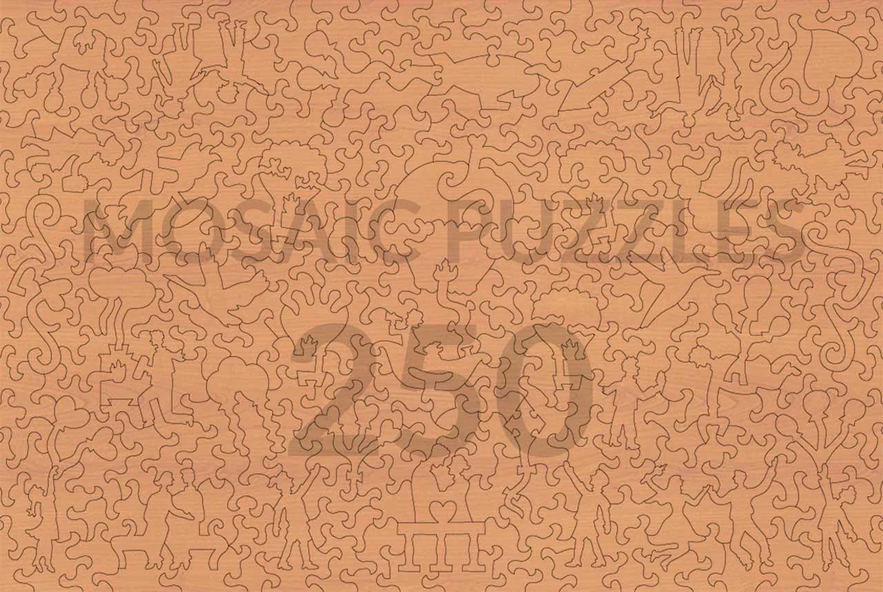 Balloons Over the Countryside