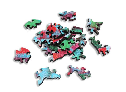 Precious Cargo Wooden Jigsaw Puzzle