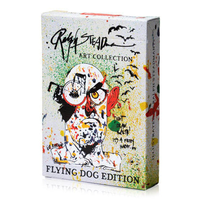 Flying Dog, Edition 2 Playing Cards