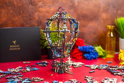 Aerial Circus Heritage 3D Series