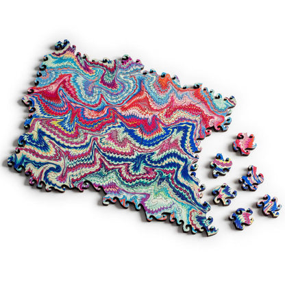 Marbling Infinity Puzzle™ Small