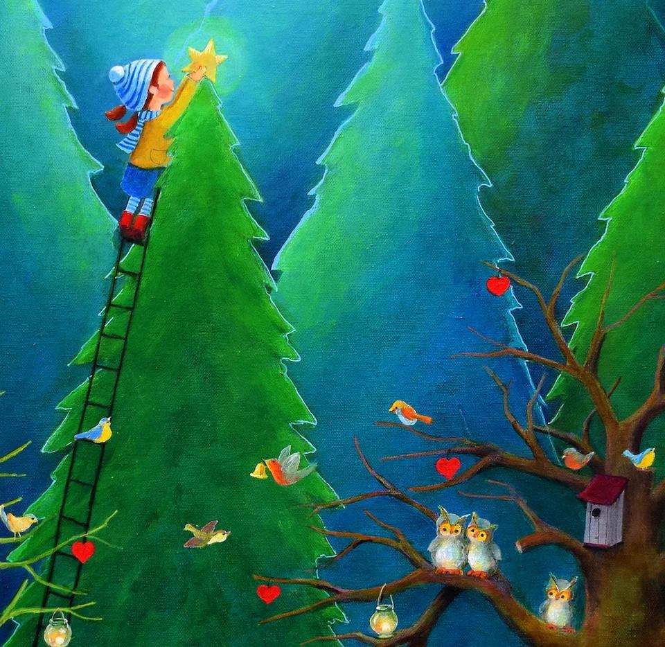 This Is Christmas Wooden Jigsaw Puzzle