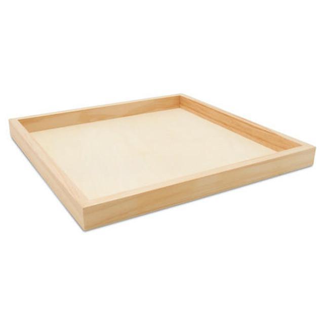 Puzzle Assembly Tray