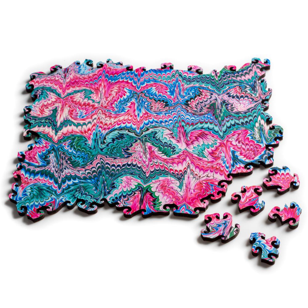 Marbling Infinity Puzzle™ Small