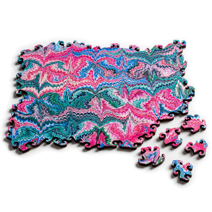 Marbling Infinity Puzzle™ Small